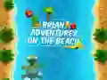 Spel Brian's Avonturen Op Het Strand online Spel Brian's Avonturen Op Het Strand online
