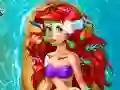 Spel Zeemeermin Prinses: Genezen en Spa online