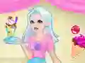 Spel Crystal's IJsjesmaker online Spel Crystal's IJsjesmaker online