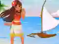 Spel Het Schip van Prinses Moana online