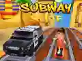 Spel Subway Surf online Spel Subway Surf online