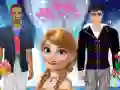 Spel Liefdesaanbod van de Ijzige Prinses online
