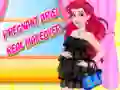 Spel Zwangere Ariel: Echte Make-over online