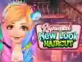Spel Prinses Nieuwe Look Kapsel online
