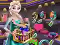 Spel Elsa Cadeau Winkelen online Spel Elsa Cadeau Winkelen online