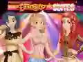 Spel Prinsessenfeesten: van de straten naar de suites online
