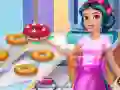 Spel Donutwinkel van de Prinses online