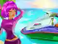 Spel Meisjes Repareren: Amanda's Ski Jet online Spel Meisjes Repareren: Amanda's Ski Jet online
