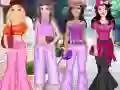 Spel Barbie Papieren Tas Broeken online