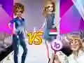 Spel Outfit Wedstrijd online Spel Outfit Wedstrijd online