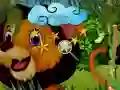 Spel Verborgen Sterren in de Jungle online Spel Verborgen Sterren in de Jungle online
