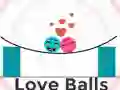 Spel Liefde Ballen online