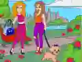 Spel Kleur Mij Meisjes Speel online Spel Kleur Mij Meisjes Speel online