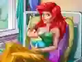 Spel Prinses Zeemeermin: Geboorte van Mama online Spel Prinses Zeemeermin: Geboorte van Mama online