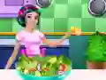 Spel Princess Fitness Dieet online