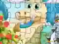 Spel Prinses en Draak online Spel Prinses en Draak online
