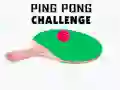 Spel Ping Pong Uitdaging online