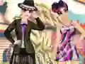 Spel 2017 Stijlgids Prinsesseneditie Glam Rock online Spel 2017 Stijlgids Prinsesseneditie Glam Rock online