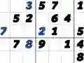 Spel Snelle Sudoku online Spel Snelle Sudoku online