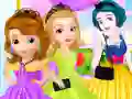 Spel Prinses: Accessoire Matchen online Spel Prinses: Accessoire Matchen online