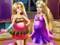 Spel Kledingkast van zwangere prinsessen online Spel Kledingkast van zwangere prinsessen online