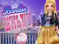 Spel Barbie Modeweek Model online