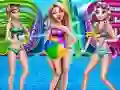 Spel Waterpark Plezier online Spel Waterpark Plezier online