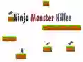 Spel Ninja Monster Killer online