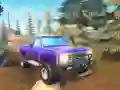Spel 4WD Off Road Auto's online Spel 4WD Off Road Auto's online