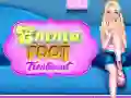 Spel Emma: Voetbehandeling online