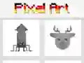Spel Pixelkunst online Spel Pixelkunst online