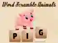 Spel Woorden Mix: Dieren online