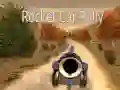 Spel Raketauto Rally online Spel Raketauto Rally online