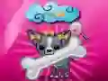 Spel Grappige Hond: Verstopte Botten online Spel Grappige Hond: Verstopte Botten online
