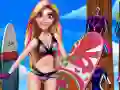 Spel Rachels Zomer Mode Trend! online Spel Rachels Zomer Mode Trend! online