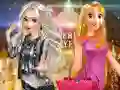 Spel Prinsessen: Shoppen in Parijs online Spel Prinsessen: Shoppen in Parijs online