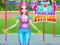 Spel Dik naar Fit Prinses Fitness online Spel Dik naar Fit Prinses Fitness online
