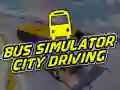 Spel Bus Simulator Stedelijk Rijden online Spel Bus Simulator Stedelijk Rijden online
