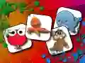 Spel Grappige Dieren Geheugen online Spel Grappige Dieren Geheugen online