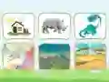 Spel Van wie is het huis online