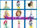 Spel Prinses Geheugen online