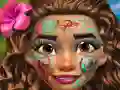 Spel Exotische Prinses Make-up online