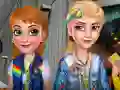Spel Prinsessen LGBT Parade online