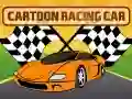 Spel Cartoon Racing: Verschillen in Auto's online