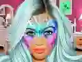 Spel Make-up van Modebewuste Zusters online Spel Make-up van Modebewuste Zusters online