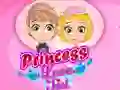 Spel Prinses Liefdestest online Spel Prinses Liefdestest online