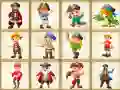 Spel Piraten Bordpuzzel online Spel Piraten Bordpuzzel online