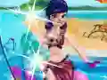 Spel Prinsessen Zomervakantie online