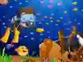 Spel Onderwater Foto Verschillen online Spel Onderwater Foto Verschillen online