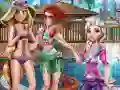 Spel Zwembadfeest Planner online Spel Zwembadfeest Planner online